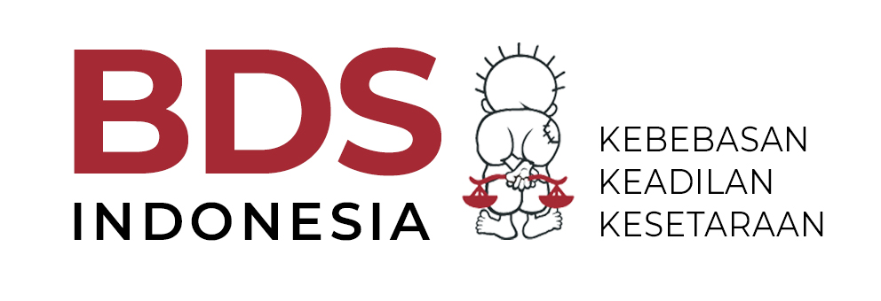 BDS Indonesia – Boikot, Divestasi, Sanksi Israel